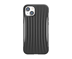 Raptic X-Doria Clutch Apple iPhone 14 dėklas telefonui juodos spalvos