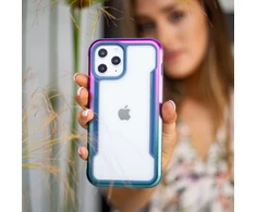 Dėklas „Raptic X-Doria Shield iPhone 14 Pro“ šarvuotas opalas