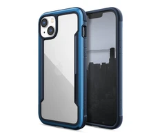Raptic X-Doria Shield Apple iPhone 14 Plus armored dėklas telefonui mėlynos spalvos