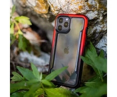 Raptic X-Doria Shield Apple iPhone 14 Pro armored dėklas telefonui mėlynos spalvos