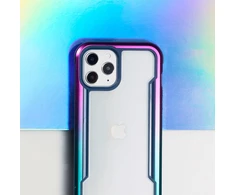 Raptic X-Doria Shield Apple iPhone 14 Pro Max armored dėklas telefonui mėlynos spalvos