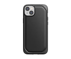 Raptic X-Doria Slim Apple iPhone 14 Plus dėklas telefonui juodos spalvos