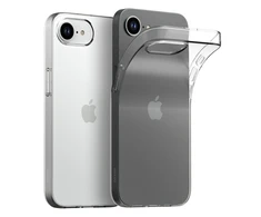 Dėklas Araree A Fit do iPhone 16e / 17e przeźroczysty
