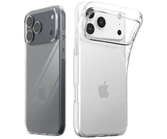 Dėklas Araree A Fit for iPhone 17 Pro Max skaidrus