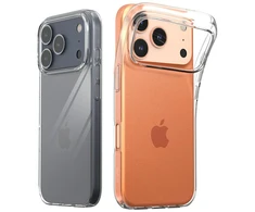 Dėklas Araree A Fit for iPhone 17 Pro skaidrus