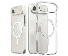 Dėklas Araree Duple M MagSafe do iPhone Air przeźroczysty