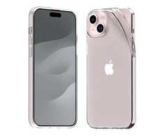 Dėklas „Araree A Fit iPhone 15 Plus / 14Plus 6.7"“ skaidrus AR20-01834A