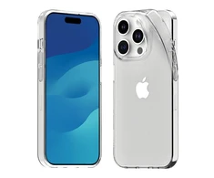 Dėklas „Araree A Fit iPhone 15 Pro 6.1“ skaidrus AR20-01844A