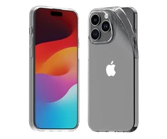 Dėklas „Araree A Fit iPhone 15 Pro Max 6.7"“ skaidrus AR20-01854A