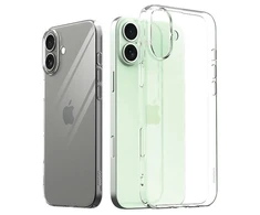 Dėklas „Araree A Fit iPhone 16 Plus 6.7"“ skaidrus AR20-02098A