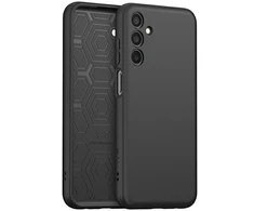 Dėklas Araree etui A Fit Sam M15 5G M156czarny/juodas AR20-01990A