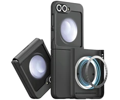 Dėklas Araree case Aero Flex M Sam Z Flip6 juodas AR20-02023A