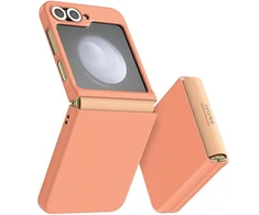 Dėklas Araree case Aero Flex Sam Z Flip6 peach coral AR20-02021C