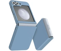 Dėklas Araree case Aero Flex Sam Z Flip6 sky mėlynas AR20-02021D
