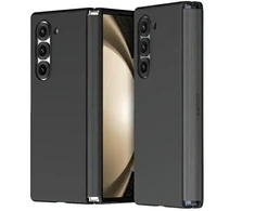 Dėklas Araree etui Aero Flex Sam Z Fold6 juoda juodas AR20-02030A