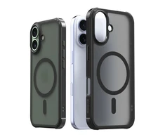 Dėklas Araree etui Duple M Armor iPhone 16 Plus 6.7" juoda/juodas AR20-02110A