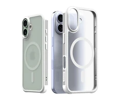 Araree dėklas Duple M Armor iPhone 16 Plus 6.7" baltas AR20-02110B