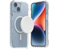 Dėklas Araree etui Duple M iPhone 13 / 14 / 15 6.1" przeźroczysty/clear AR20-01903A