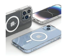 Dėklas Araree etui Duple M iPhone 14 Pro 6.1"przeźroczysty/clear AR20-01550A
