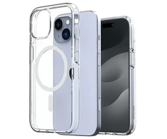 „Araree Duple M“ iPhone 15 / 14 / 13 6.1 colio dėklas, skaidrus AR20-01826A