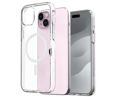 „Araree Duple M iPhone 15 Plus / 14Plus 6.7“ dėklas, skaidrus AR20-01838A