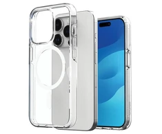 „Araree Duple M“ iPhone 15 Pro 6.1 colio dėklas, skaidrus AR20-01848A