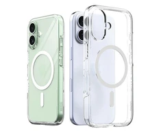 „Araree Duple M“ iPhone 16 6.1 colio dėklas, skaidrus AR20-02105A
