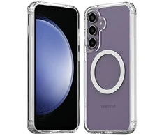 Dėklas Araree etui Duple M Sam S23 FEprzeźroczysty/clear AR20-01882A