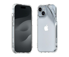 „Araree Flexield“ iPhone 15 / 14 / 136.1 colio dėklas, skaidrus AR20-01823A