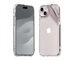 „Araree Flexield“ iPhone 15 Plus / 14Plus 6.7 colio dėklas, skaidrus AR20-01835A