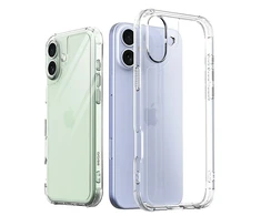 „Araree Flexield“ iPhone 16 6.1 colio dėklas, skaidrus AR20-02101A