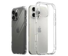 „Araree Flexield“ iPhone 16 Pro Max 6.9" dėklas, skaidrus AR20-02104A