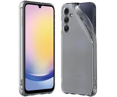 Dėklas Araree etui Flexield Sam A15 A155 / A155G A156 przeźroczysty/clear AR20-01901A