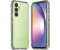 Dėklas Araree dėžutė Flexield Sam A54 5G A546 skaidrus/permatomas AR20-01600C