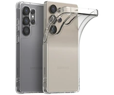 Dėklas Araree dėžutė Flexield Sam S25 Ultraprzeźroczysty/clear AR20-02207A