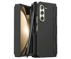 Dėklas Araree etui Nukin 360 P Sam Z Fold5 F946czarny/juodas AR20-01764B