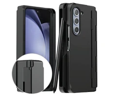 Dėklas Araree etui Nukin 360 P Sam Z Fold5 F946czarny/juodas AR20-01764B