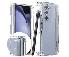 Araree dėklas Nukin 360 P Sam Z Fold5 F946clear/clear AR20-01764A