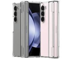 Dėklas Araree case Nukin 360 Sam Z Fold6 clear AR20-02029A