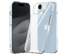 Dėklas Araree etui Nukin iPhone 15 / 14 / 136.1" przeźroczysty/clear AR20-01824A