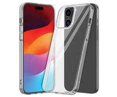 Dėklas Araree etui Nukin iPhone 15 Pro Max 6.7"przeźroczysty/clear AR20-01856A