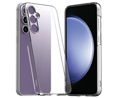 Dėklas Araree etui Nukin Sam S23 FEprzeźroczysty/clear AR20-01881A