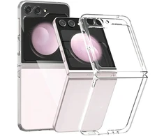 Dėklas Araree Nukin Case Sam Z Flip5 F731 clear AR20-01774A