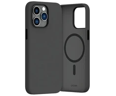 Dėklas Araree etui Typoskin M iPhone 15 Pro Max6.7" juoda/juodas AR20-01859A