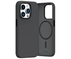 Dėklas Araree etui Typoskin M iPhone 15 Pro6.1" juoda/juodas AR20-01849A
