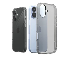 Dėklas Araree Flexield do iPhone 17 dymny
