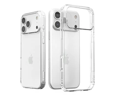 Dėklas Araree Flexield do iPhone 17 Pro Max przeźroczysty