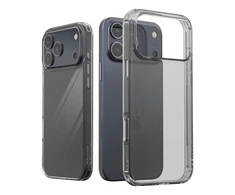 Dėklas Araree Flexield do iPhone 17 Pro Max dymny