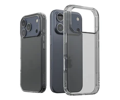 Dėklas Araree Flexield do iPhone 17 Pro dymny