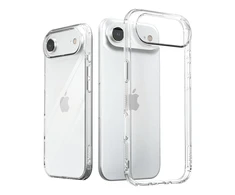 Dėklas Araree Flexield do iPhone Air przeźroczysty